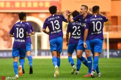 开云体育中国-天津泰达客场逆转，终结两连败