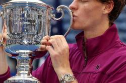 开云体育中国-戴维斯杯力克澳网，辛纳统治全场