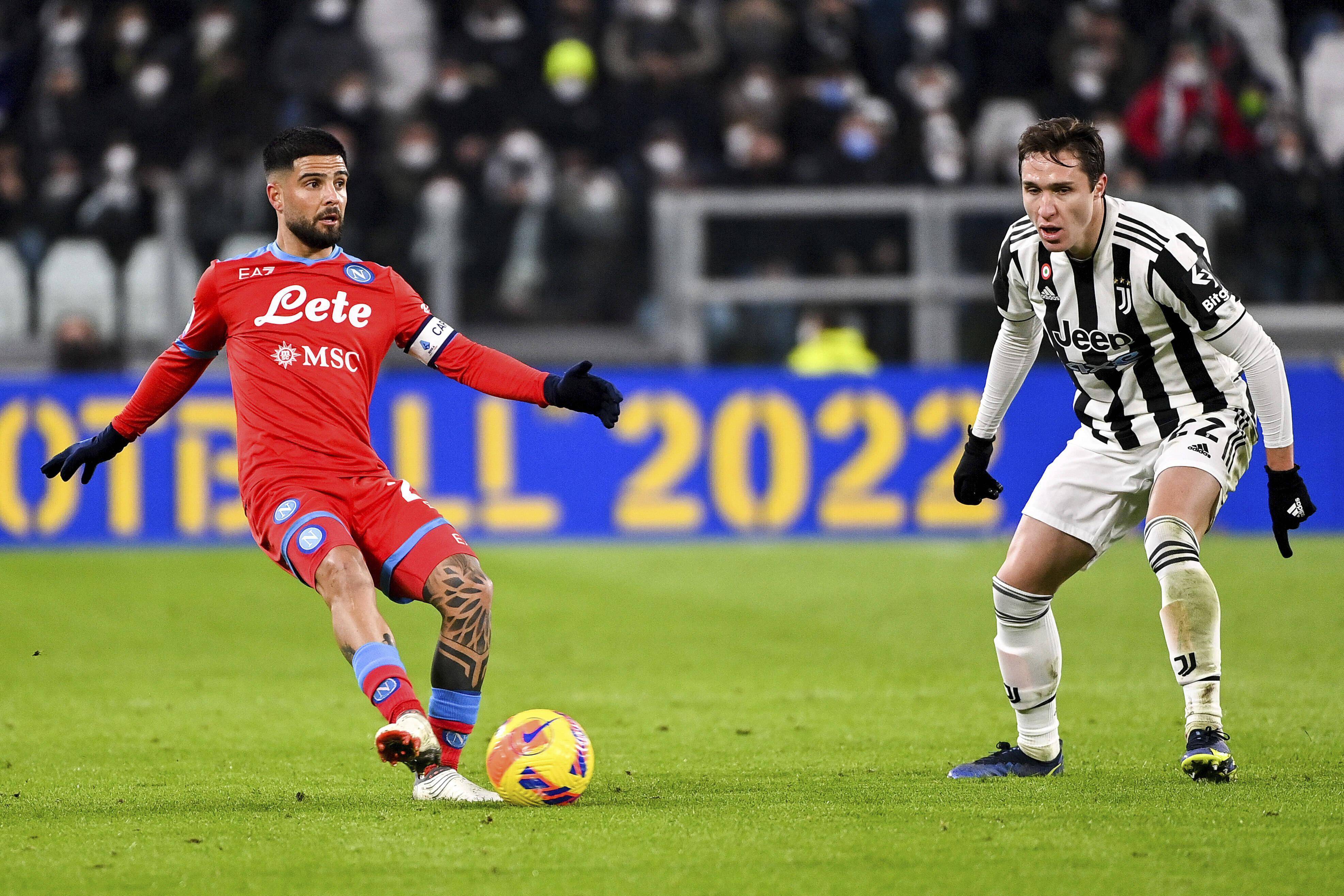 意大利杯赛:尤文图斯2比1胜那不勒斯,晋级四强 意大利杯赛:尤文图斯2比1胜那不勒斯,晋级四强