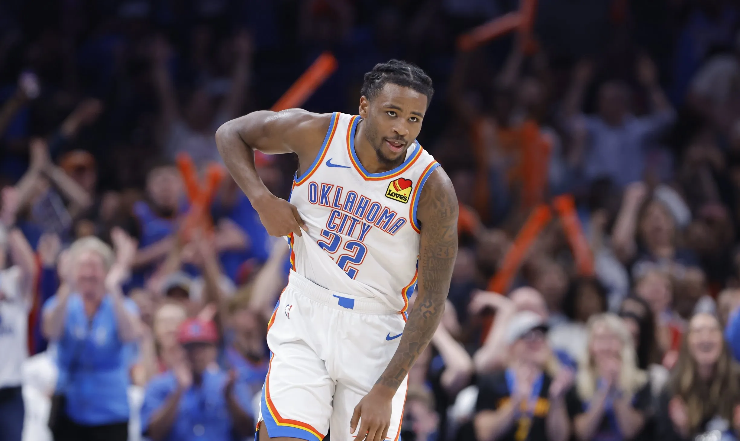 灰熊战胜奇才,穆克鲁全场表现抢断传球表现出色 灰熊战胜奇才,穆克鲁全场表现抢断传球表现出色