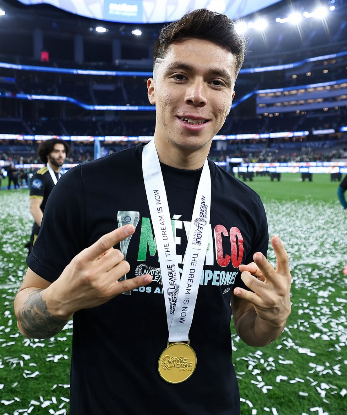 关于里卡多·罗德里格斯获得美洲杯最佳射手称号的信息