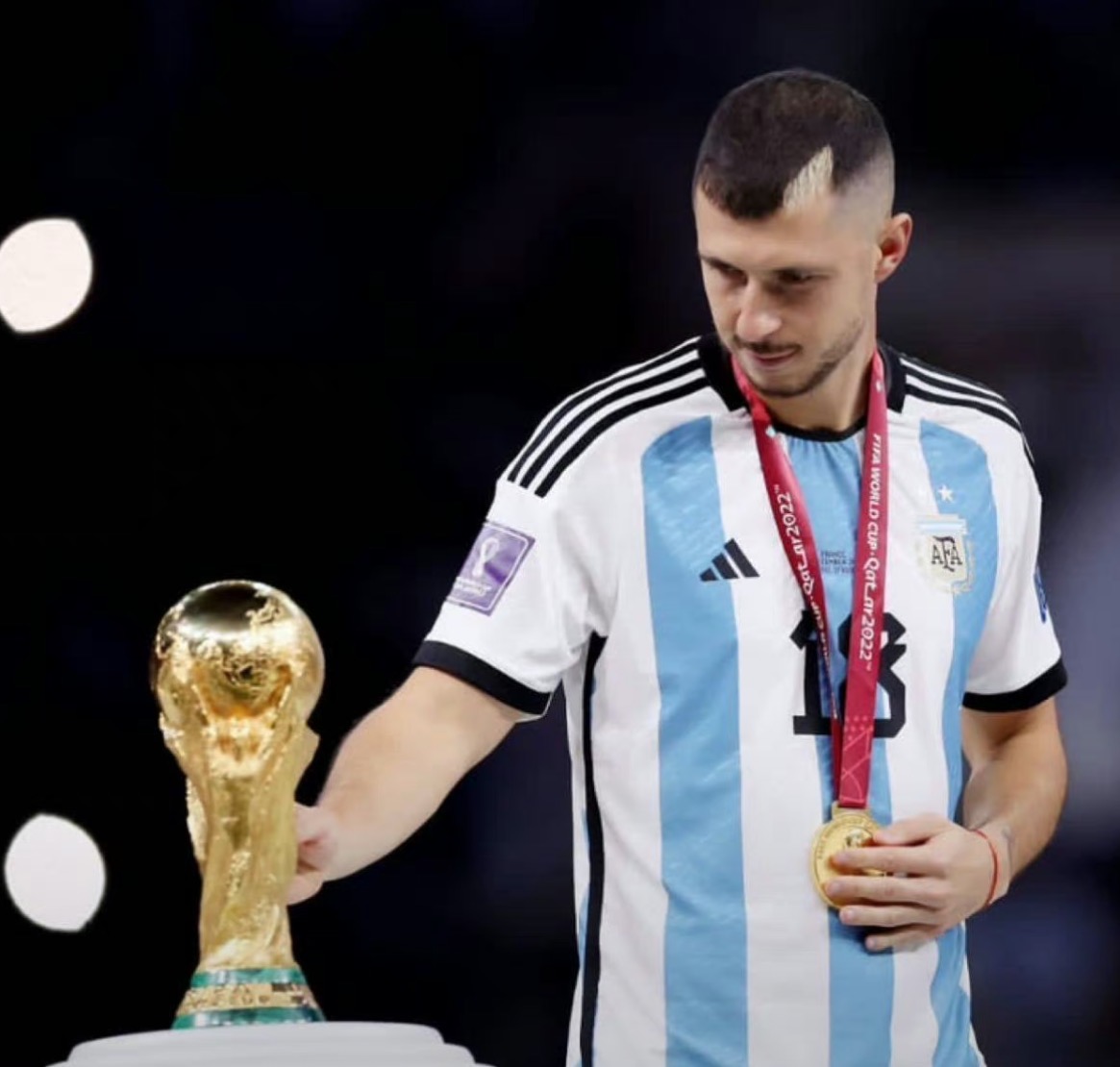 关于里卡多·罗德里格斯获得美洲杯最佳射手称号的信息