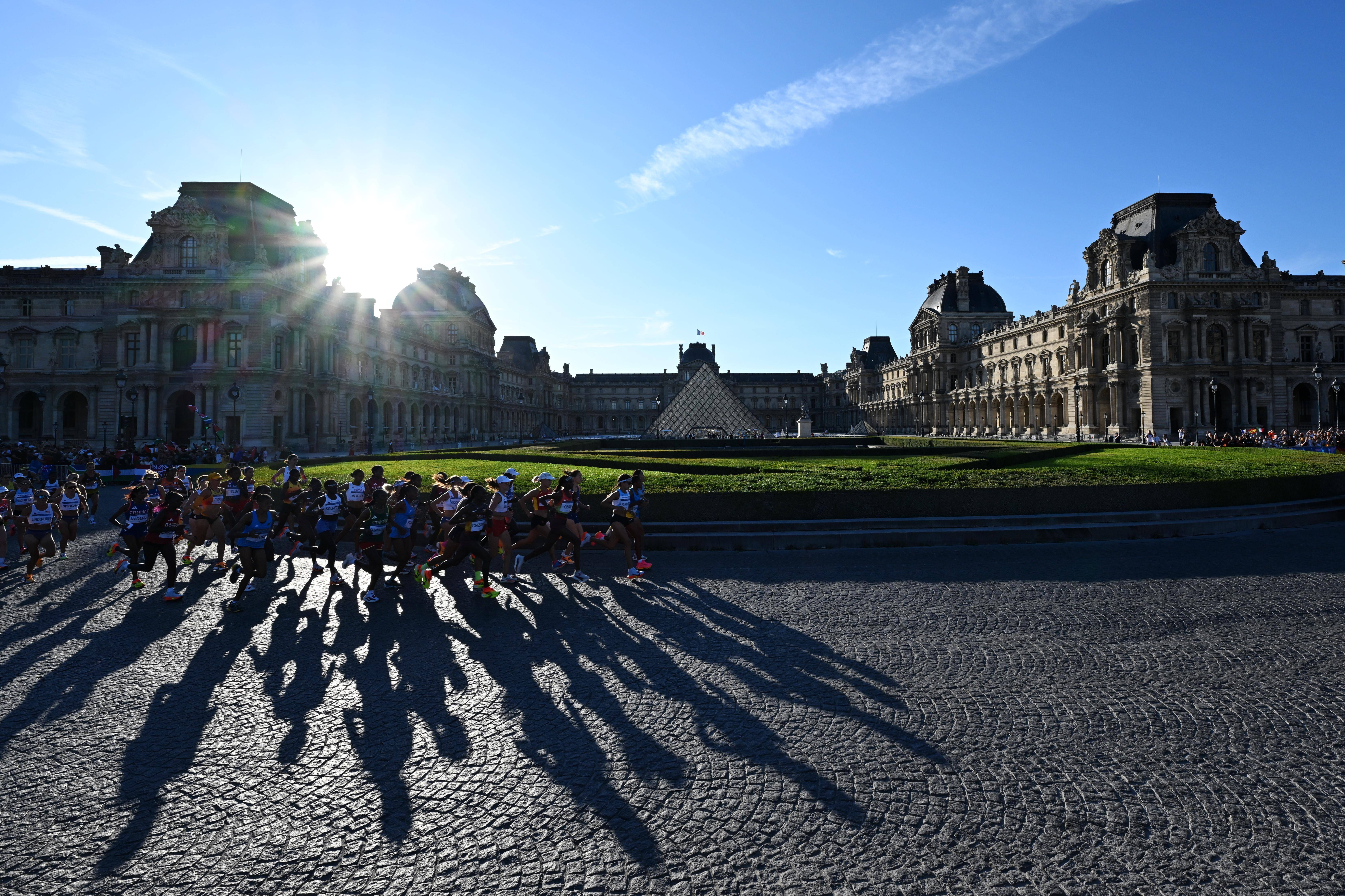 荷兰选手夺得田径金牌,表现抢眼 荷兰选手夺得田径金牌,表现抢眼