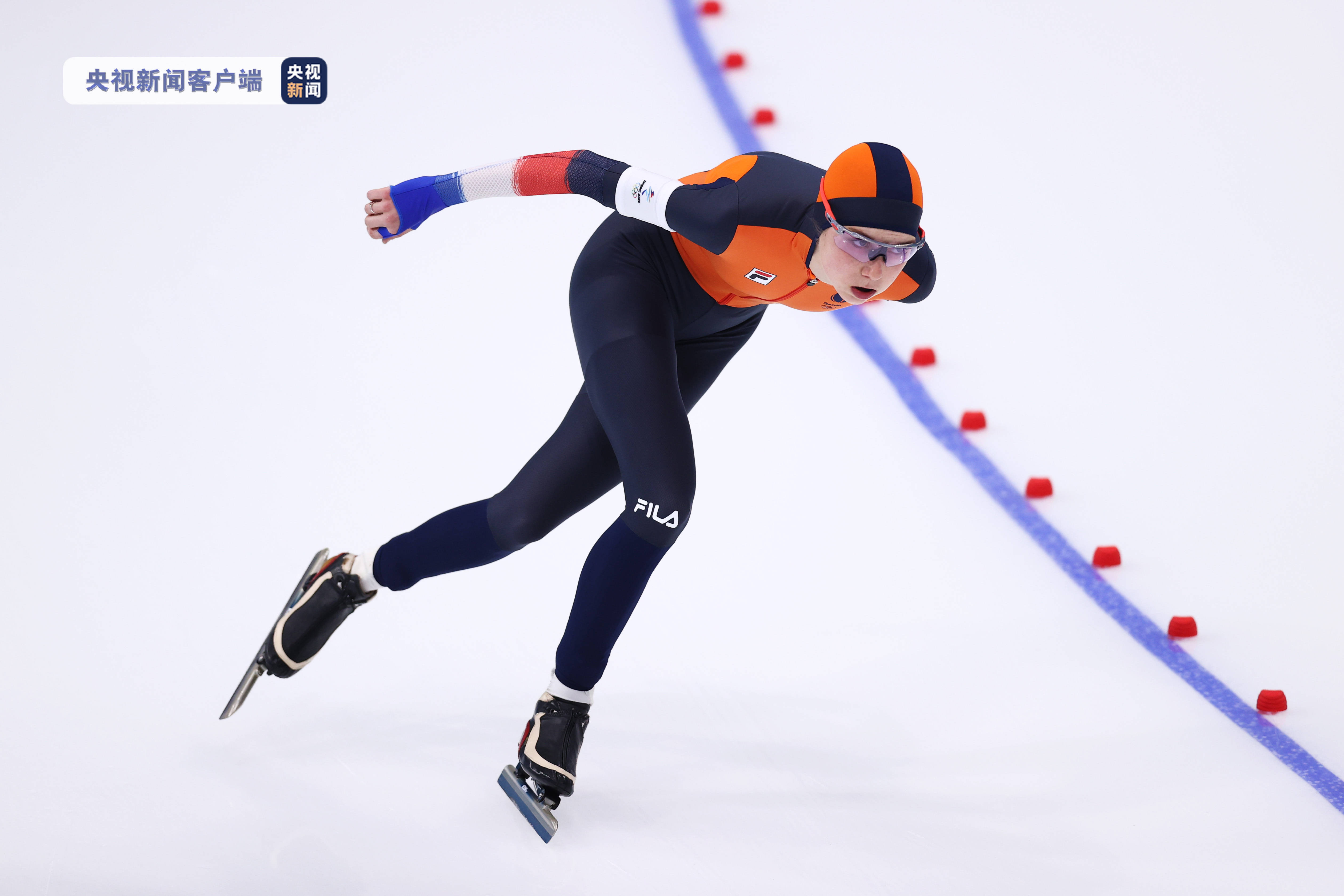 荷兰选手夺得田径金牌,表现抢眼 荷兰选手夺得田径金牌,表现抢眼