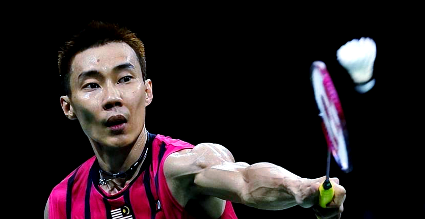 韩国羽毛球队强势日本羽毛球队，李宗伟爆发神勇的简单介绍