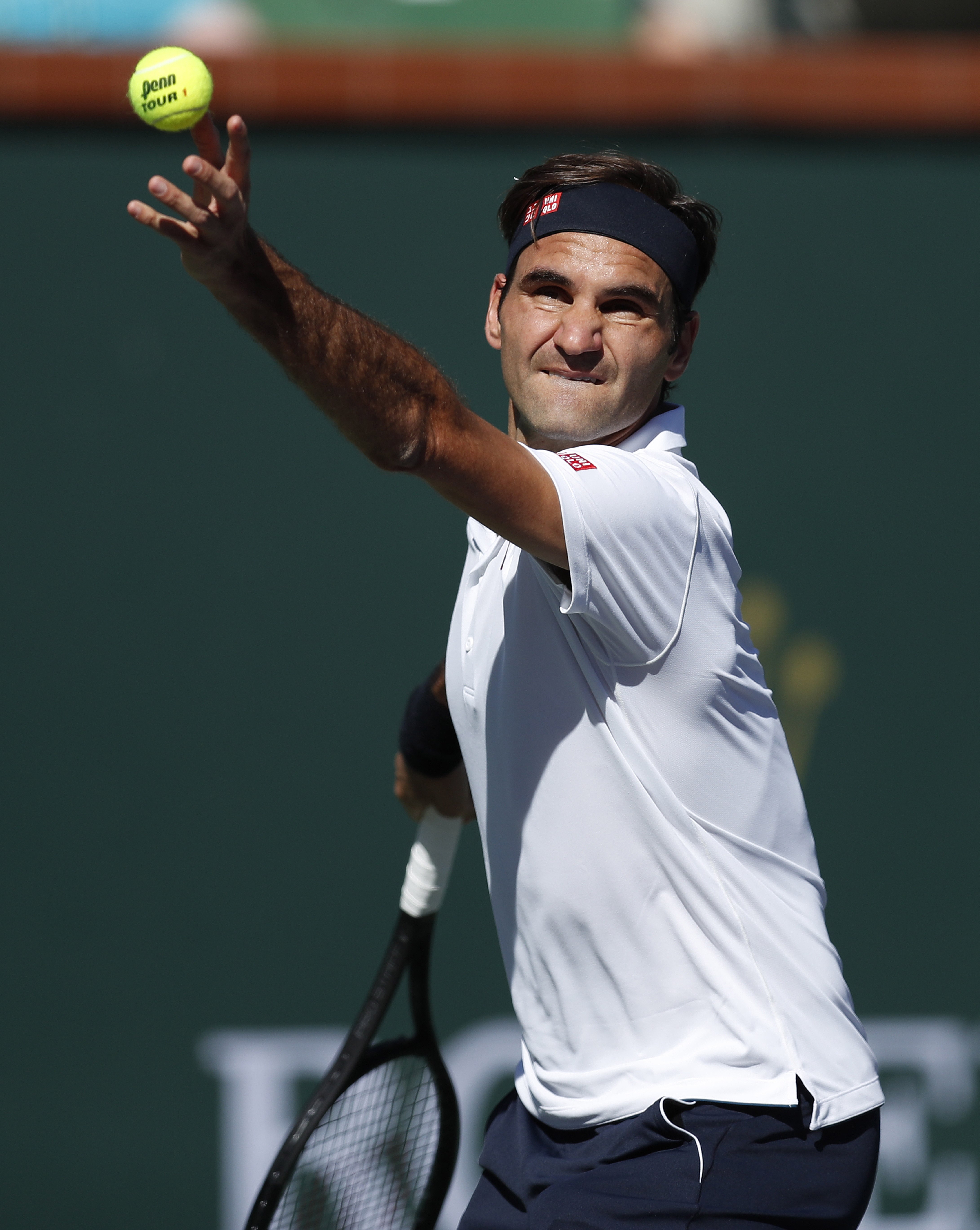 世界网球队绝地反击英国网球队，费德勒完成帽子戏法的简单介绍