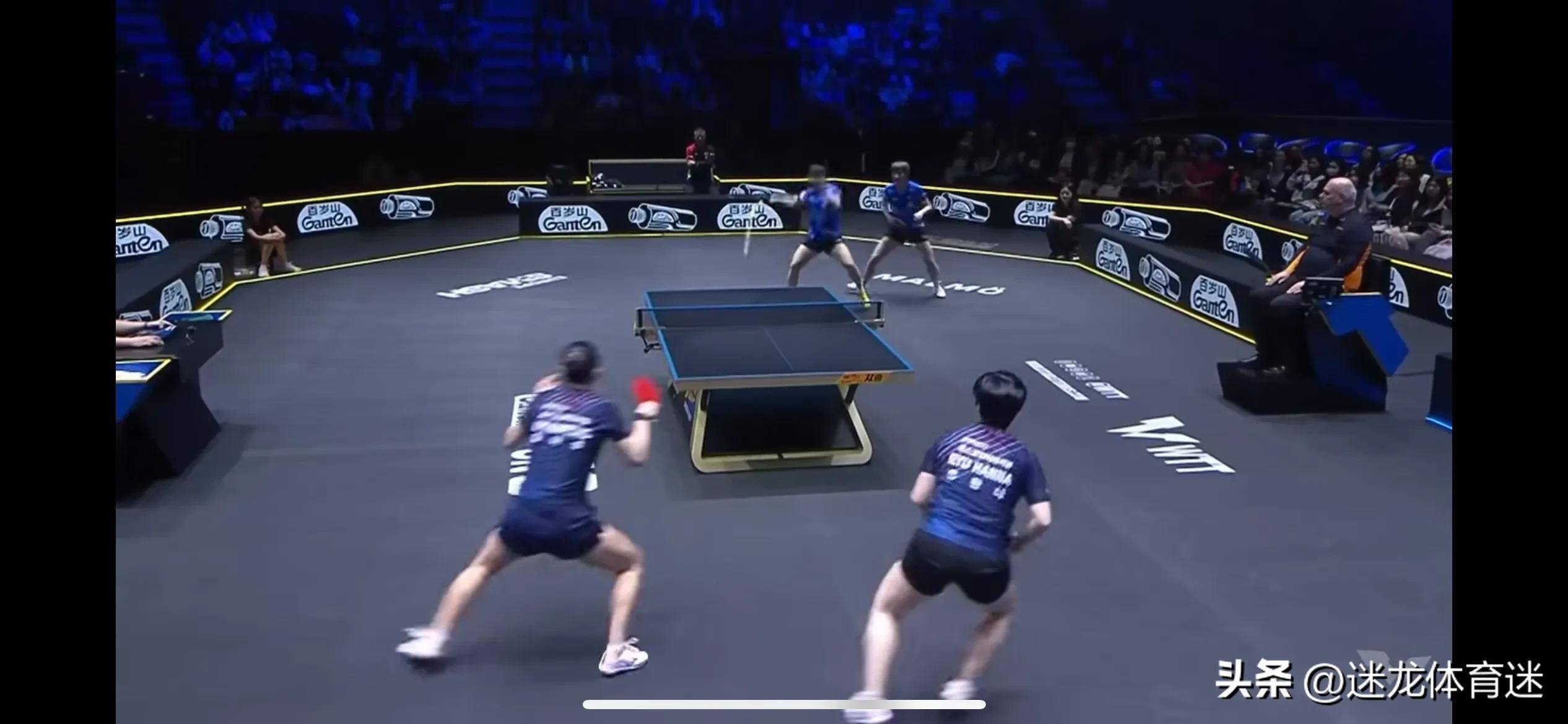 瑞典乒乓球队横扫韩国乒乓球队,波尔完成帽子戏法的简单介绍 瑞典乒乓球队横扫韩国乒乓球队,波尔完成帽子戏法的简单介绍