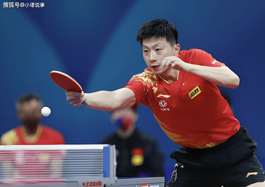 日本乒乓球队完胜法国乒乓球队，水谷隼统治全场的简单介绍