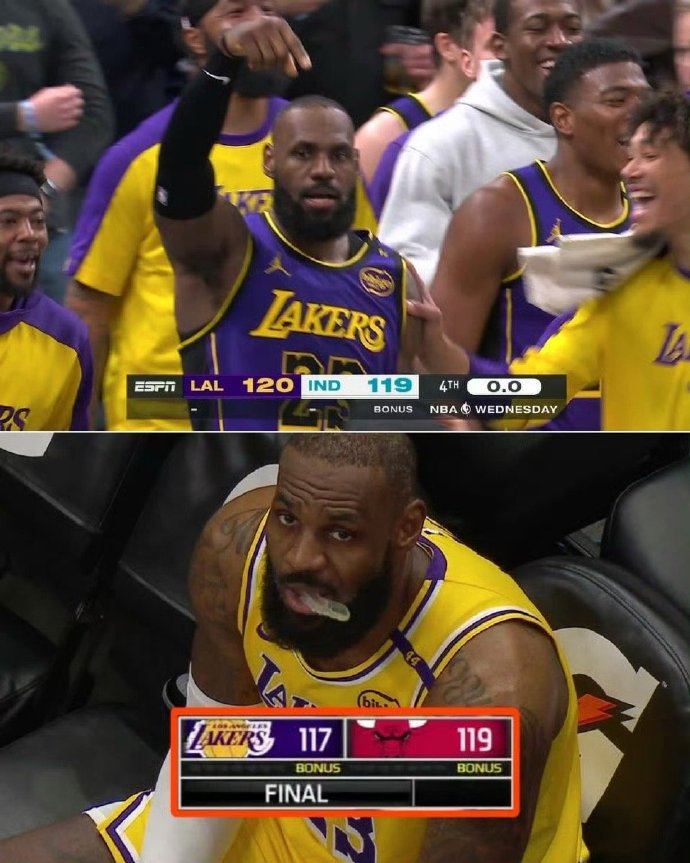 篮网B队翻盘法国男篮，詹姆斯一己之力扛起全队的简单介绍