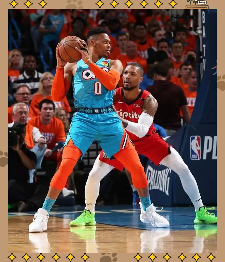 关于雷霆碾压猛龙,威斯布鲁克爆发神勇的信息 关于雷霆碾压猛龙,威斯布鲁克爆发神勇的信息