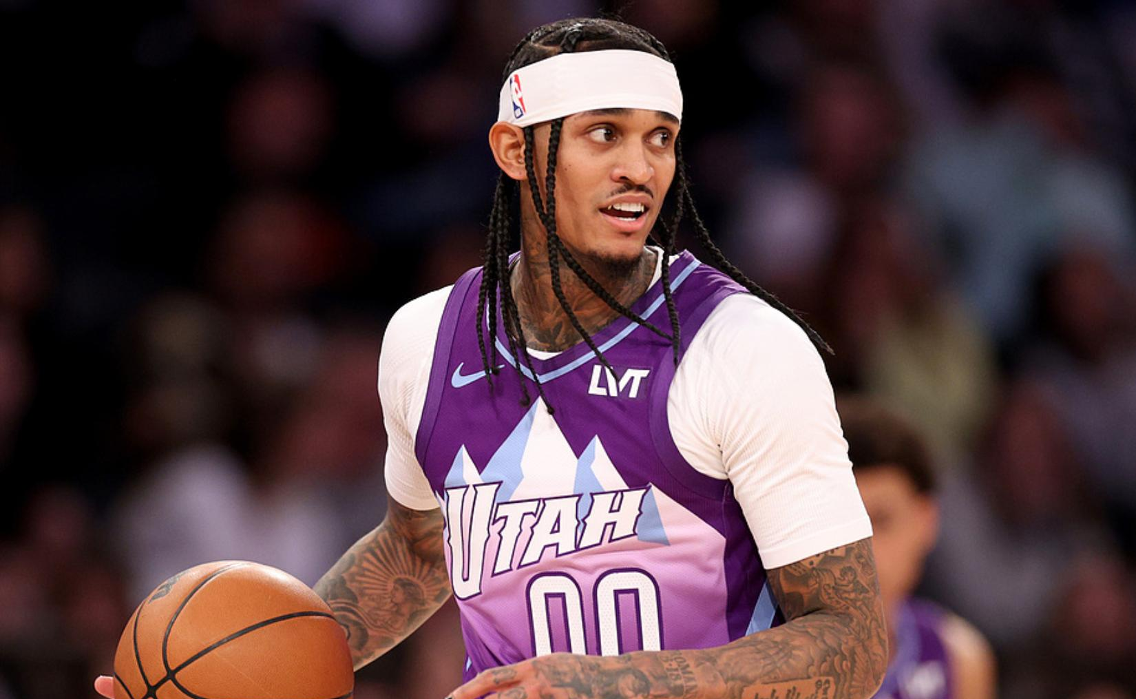 关于篮网B队绝地反击凯尔特人B队，哈里斯统治全场的信息