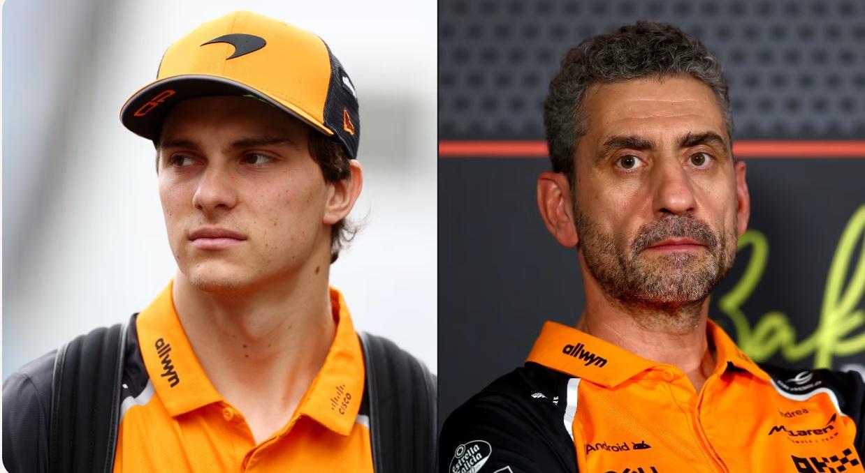 索伯车队绝杀迈凯伦，皮亚斯特里扛起全队的简单介绍