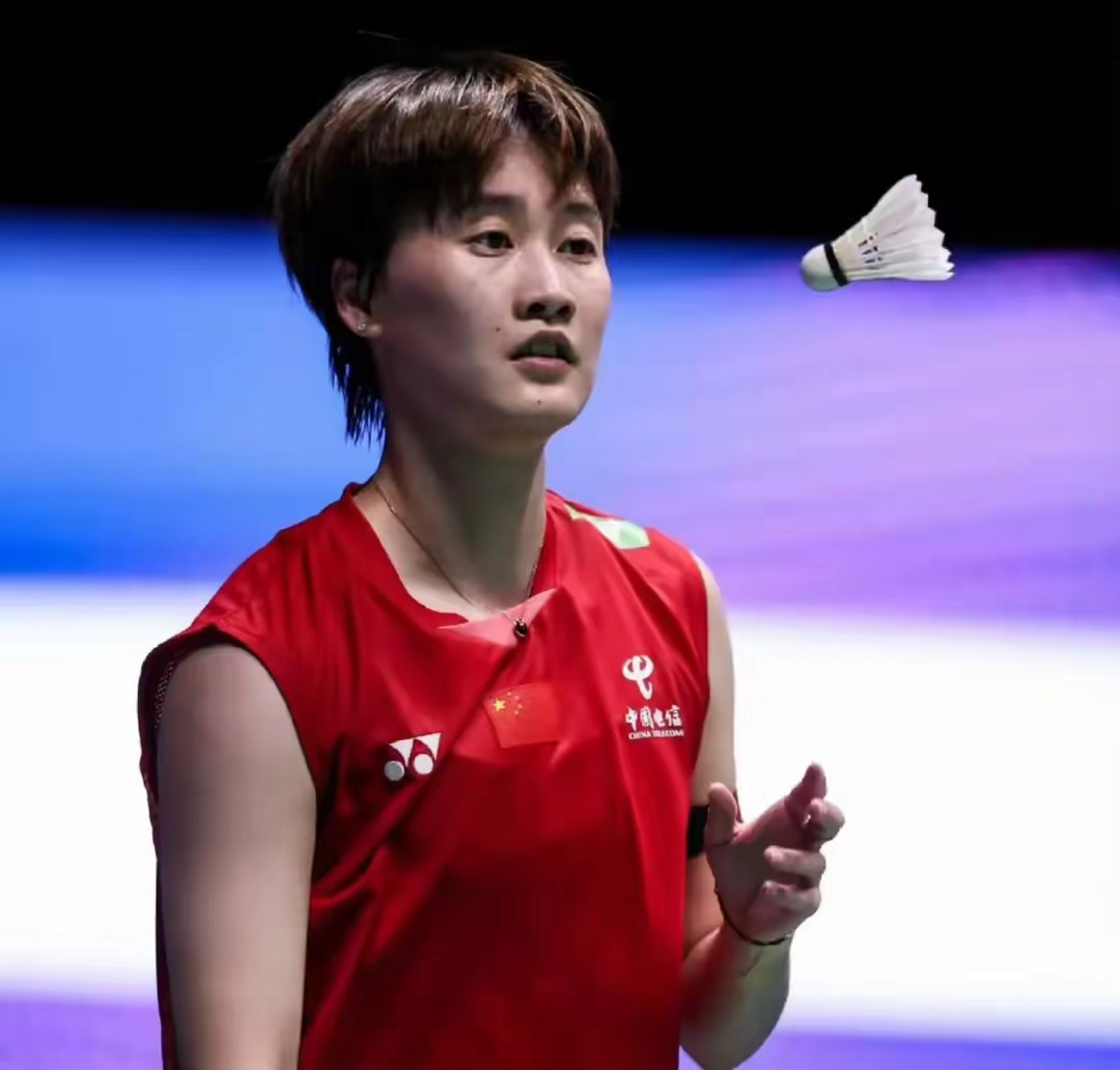 中国队翻盘泰国队，陈雨菲状态火热的简单介绍