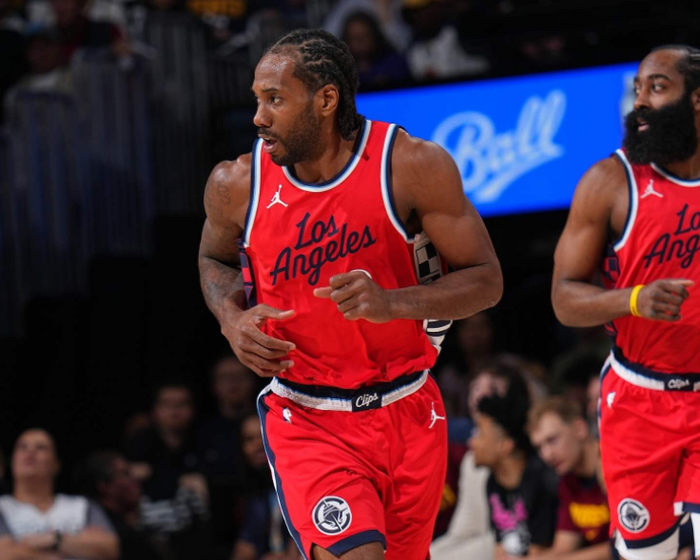 快船碾压热火,伦纳德统治全场 快船碾压热火,伦纳德统治全场